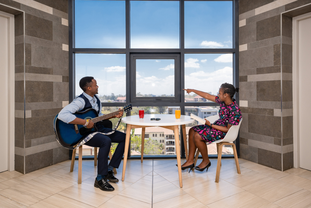Somerset Westview Nairobi All Suites