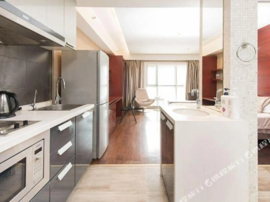 Nanjing Kaibin Apartment - Kai Run Jin Cheng
