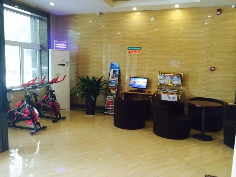 GreenTree Inn Henan Puyang Pushang Huanghe Road Bu