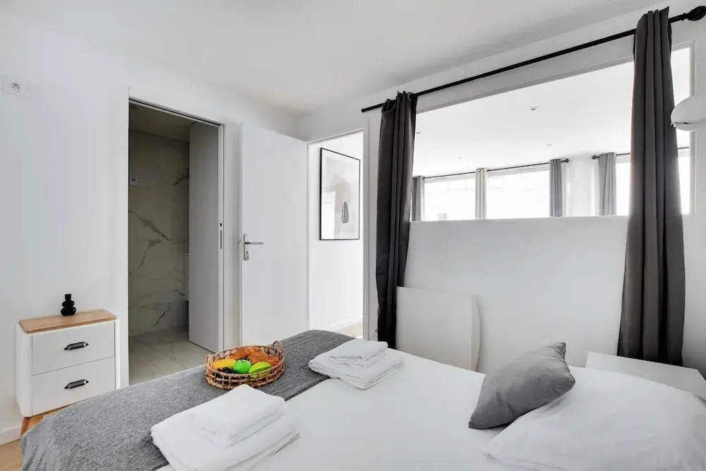 Chic Apartment 2br/6p - Biblio Francois-mitterrand
