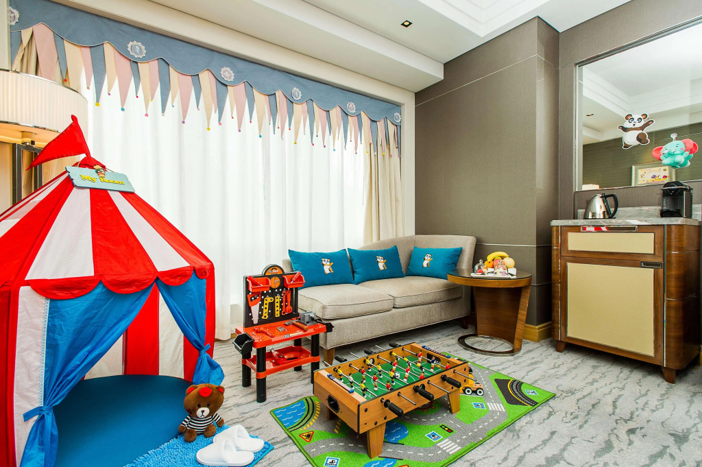 Kerry Hotel, Beijing by Shangri-La