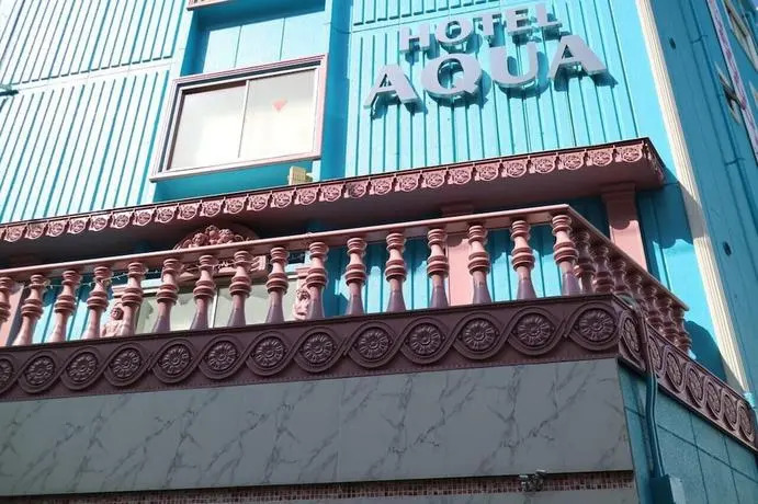 Hotel AQUA - Adults only