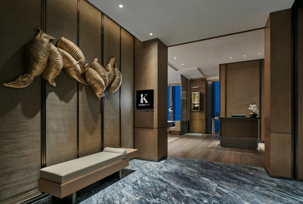 Hilton Chongqing Liangjiang New Area