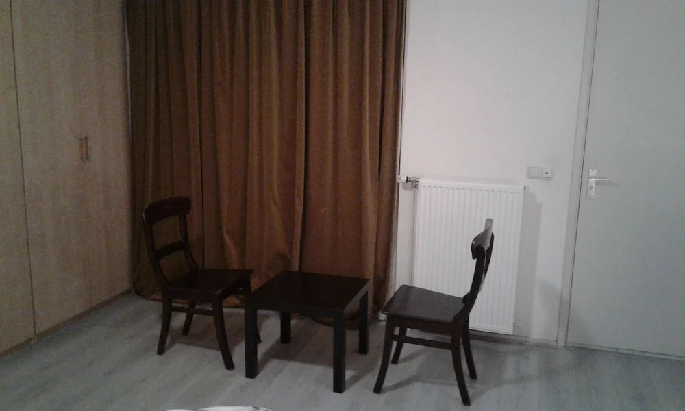 Leidsegracht Guestroom