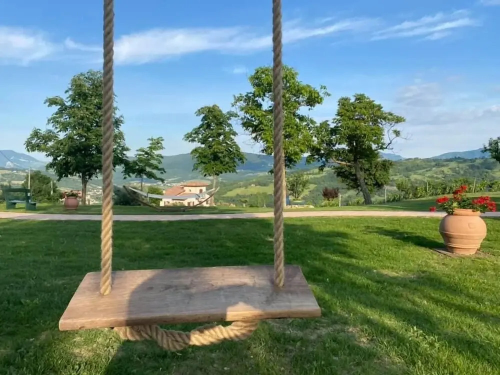 L'Oca Giuliva Relais