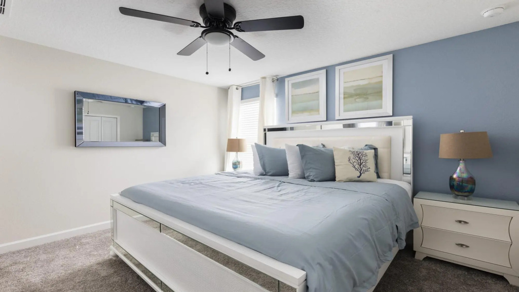 Greenview Villa Near Disney w Pool SPA Theater