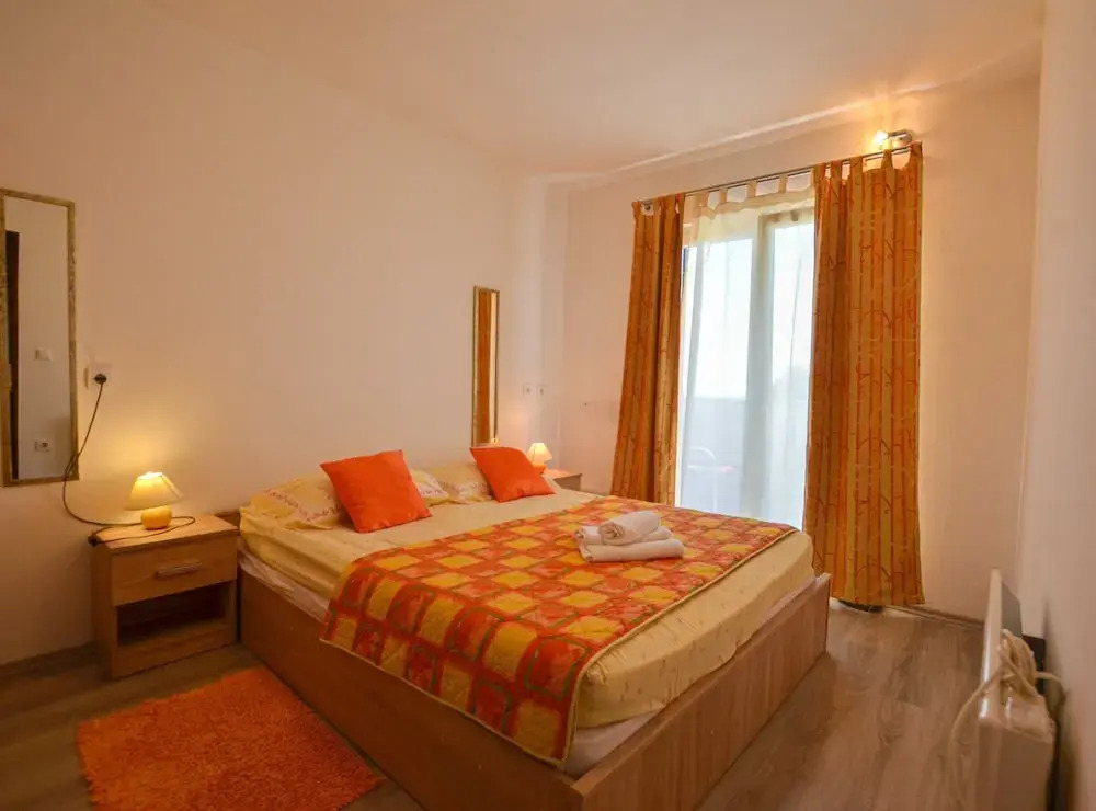 Classic and Elegant Rovinj Apartments With Balcony