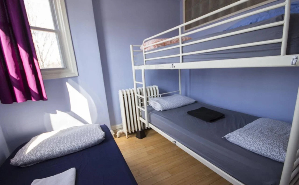 Downtown Washington Hostel