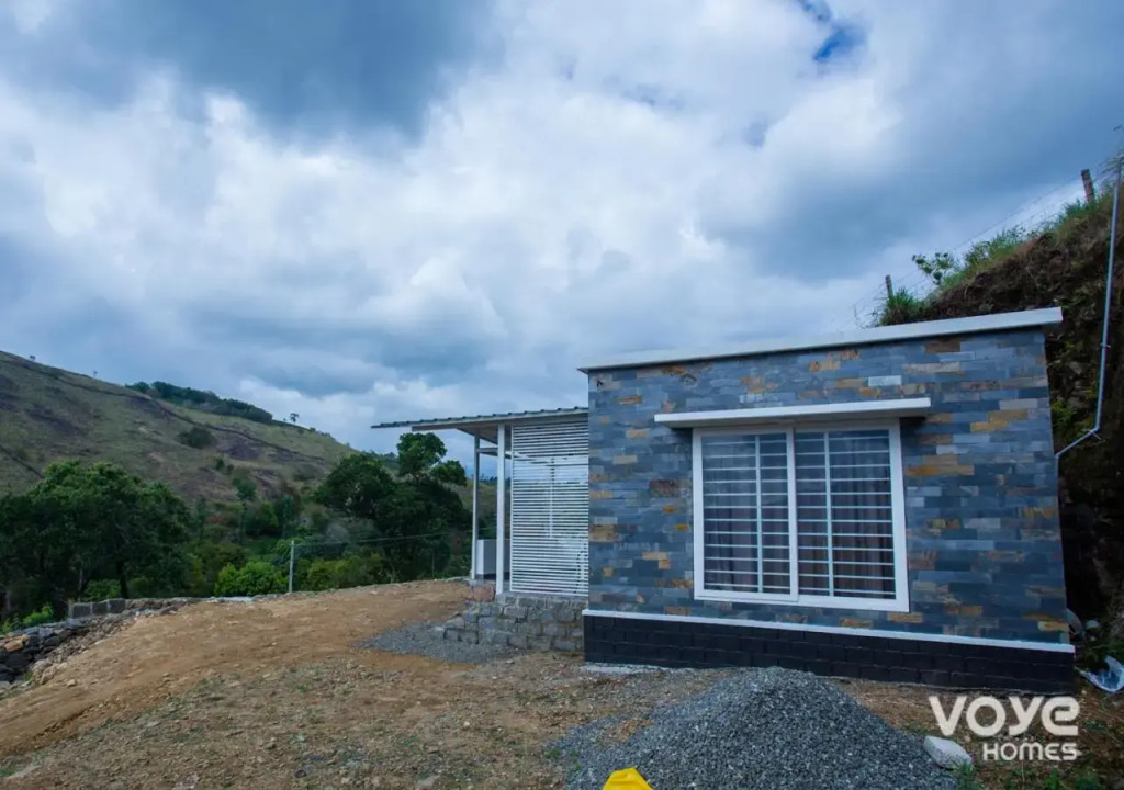 VOYE HOMES Tiyans Castle Vagamon
