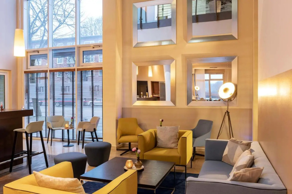 PLAZA INN Hamburg Horner Rennbahn