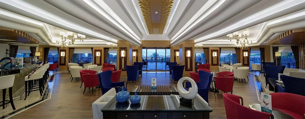 Alba Resort Hotel - Ultra All Inclusive