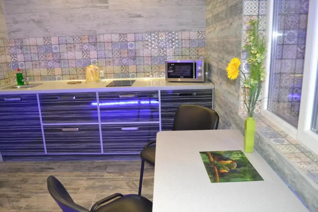 Apartment on Yuvilejnyj avenue