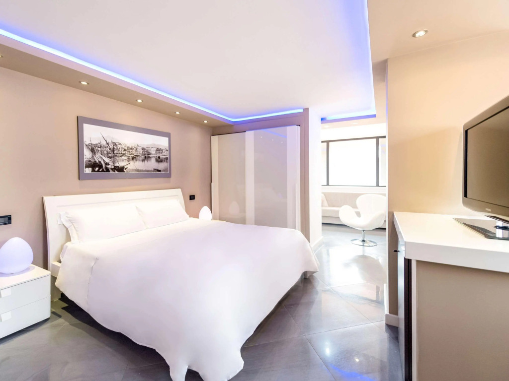 Cristal Hotel Palermo