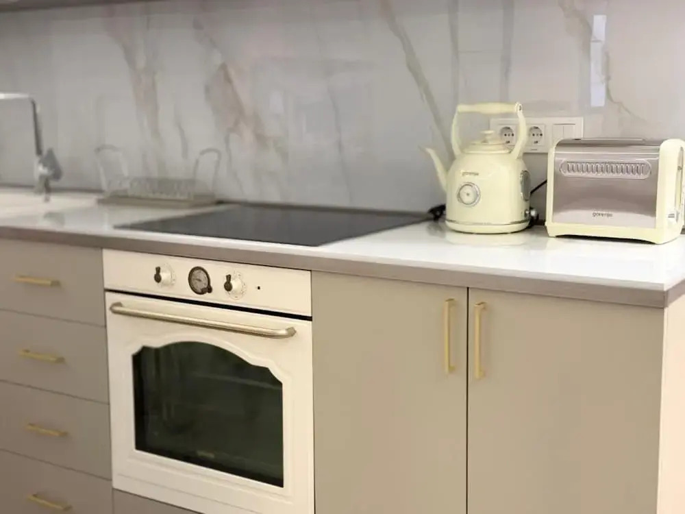 Luxury 2BR apartment in the center