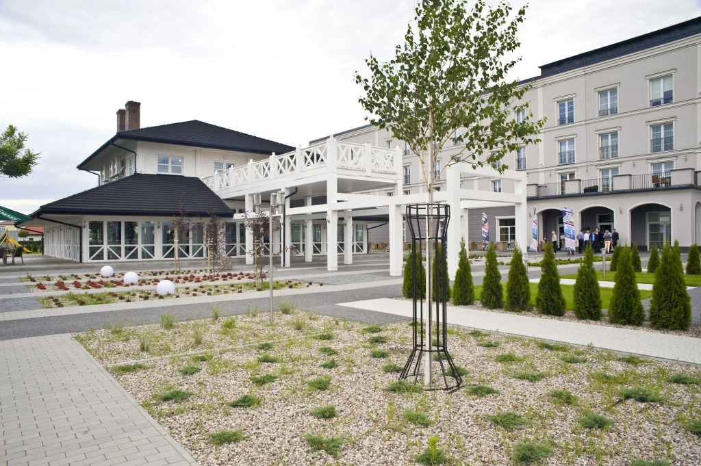 Hotel Lamberton