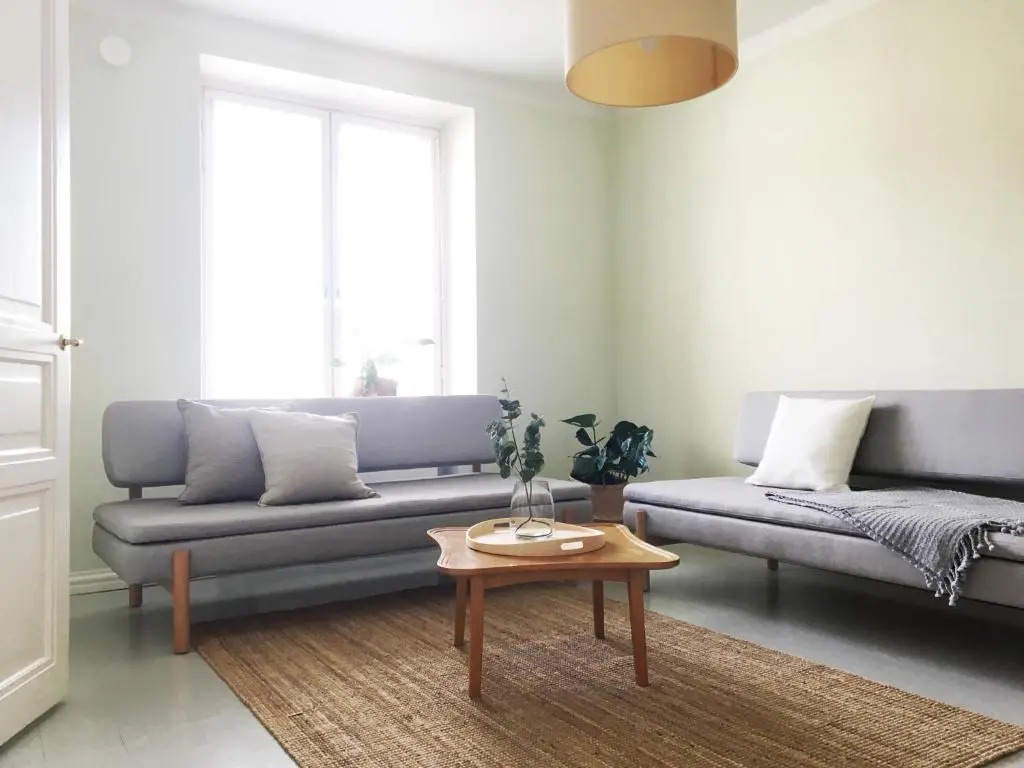 Magnificent sea view! Luminous 1 br for max 4