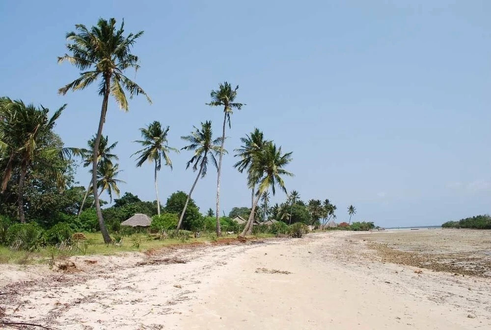 Diani Garden House