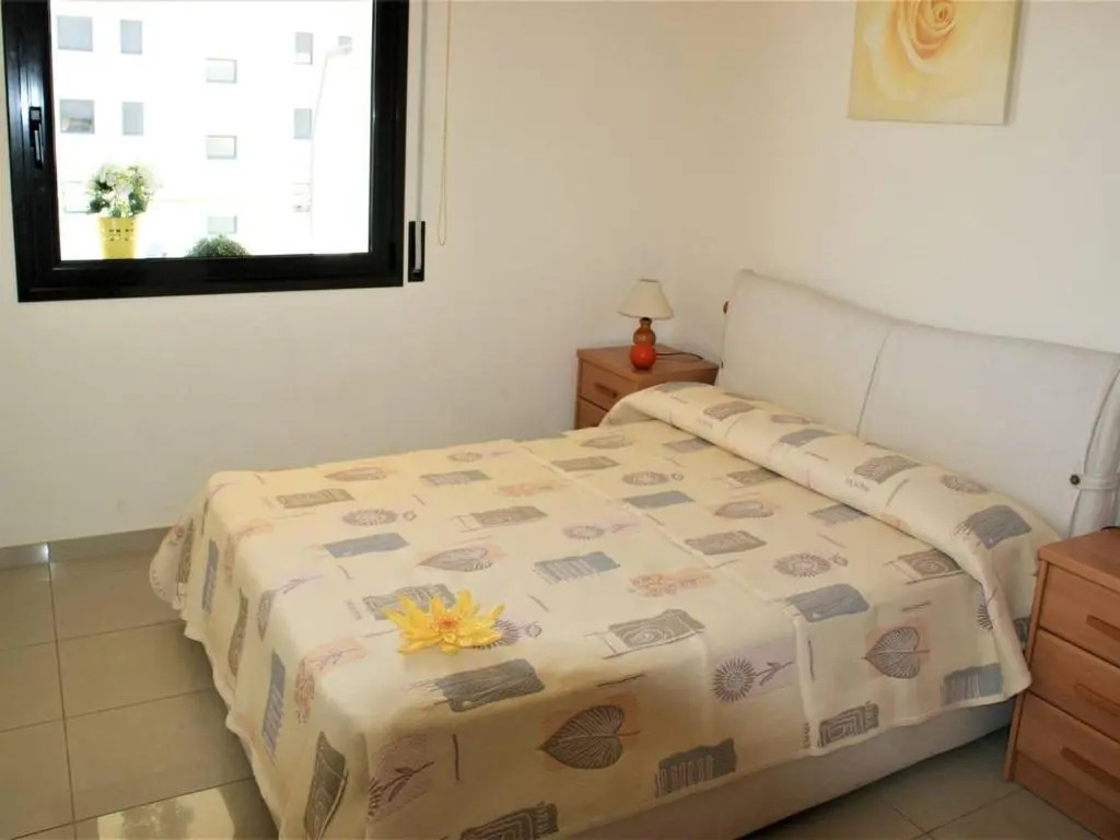 Apartamento En Roses A 2 Minutos De La Playa Con Vista Al Mar