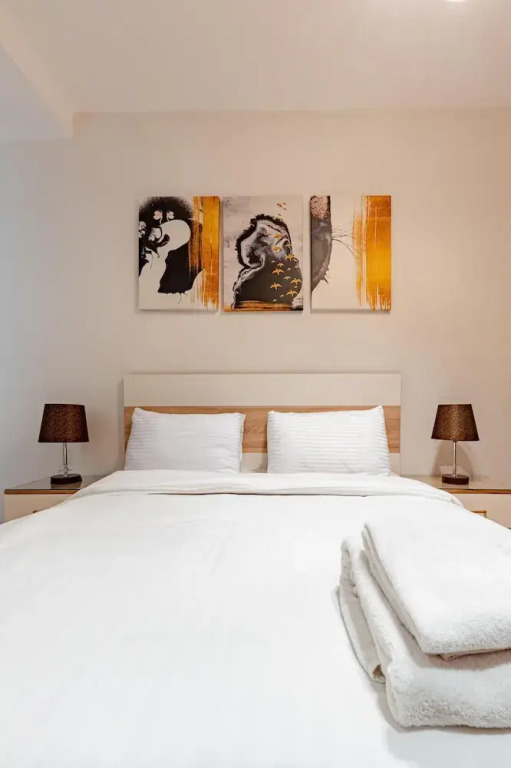 Vesta - Luxury Apt - 3Br - Cfc Xxxii