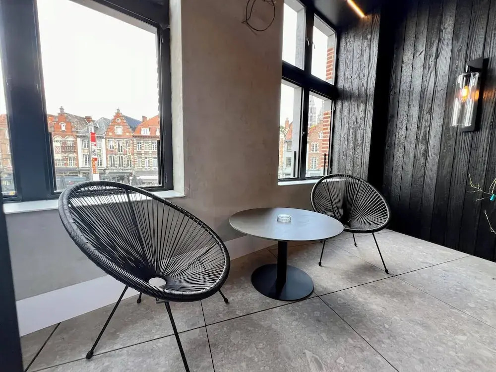 AGORA Tournai Wellness Suites Grand-Place