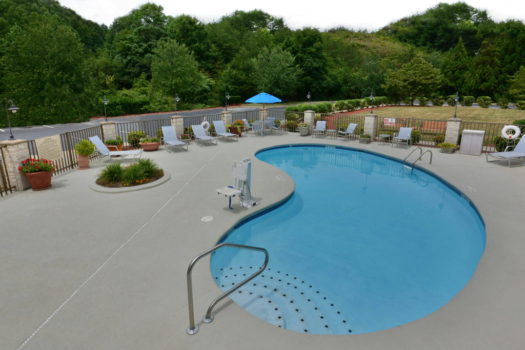 Hampton Inn Martinsville