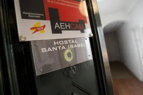 Hostal Santa Isabel