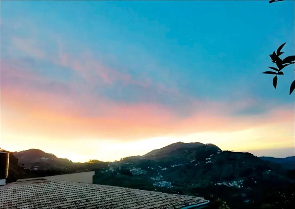 Syamantac Villa