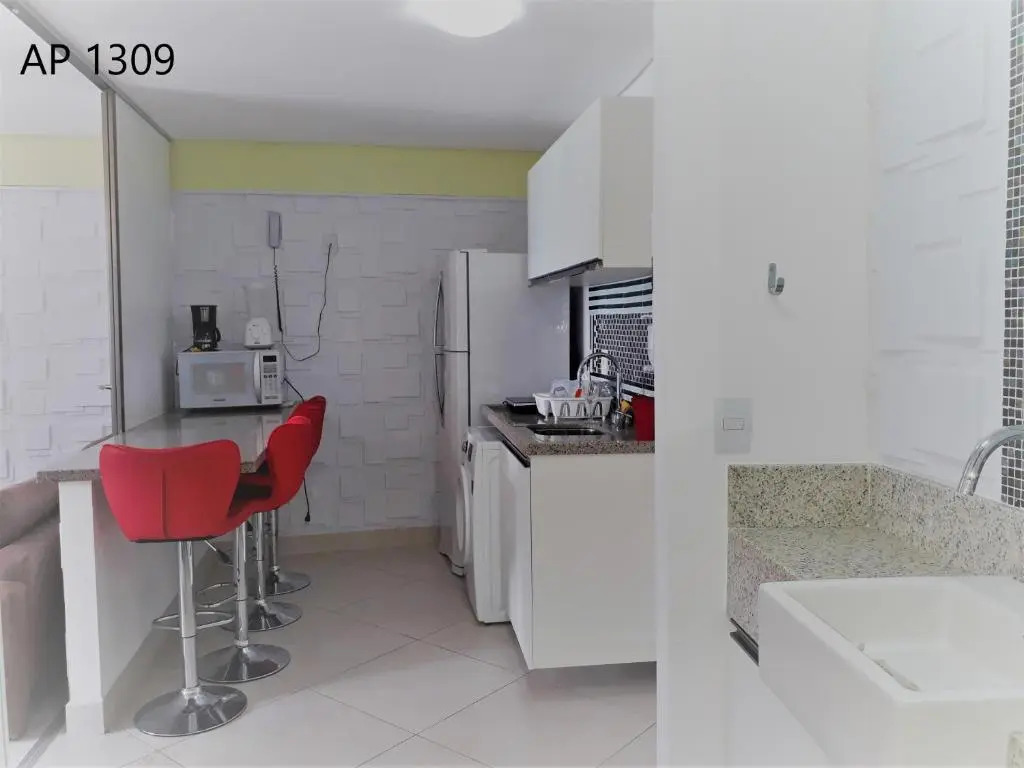 Apartamento Mobiliado Fortaleza-Landscape Beira-Mar