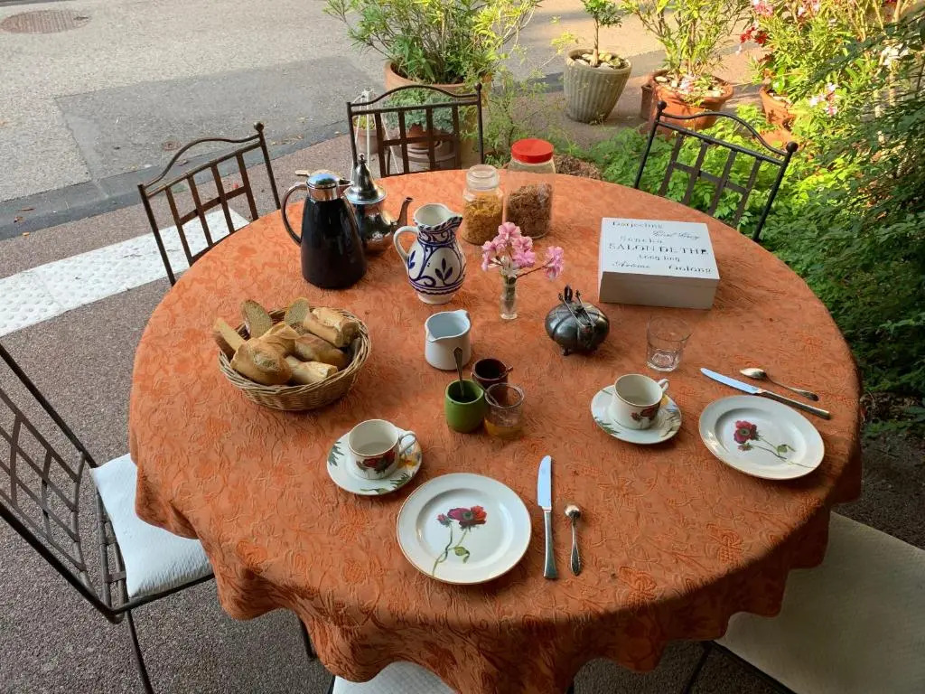 La Sarrasine