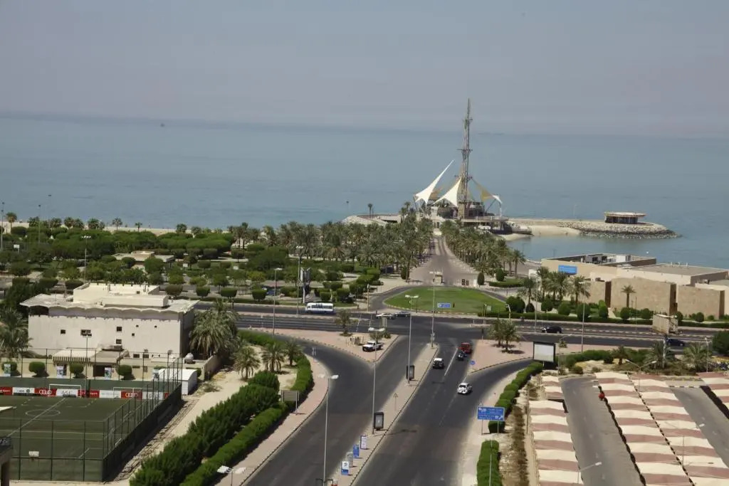 السلام للشقق الفندقية Al SALAM HOTEL SUITES