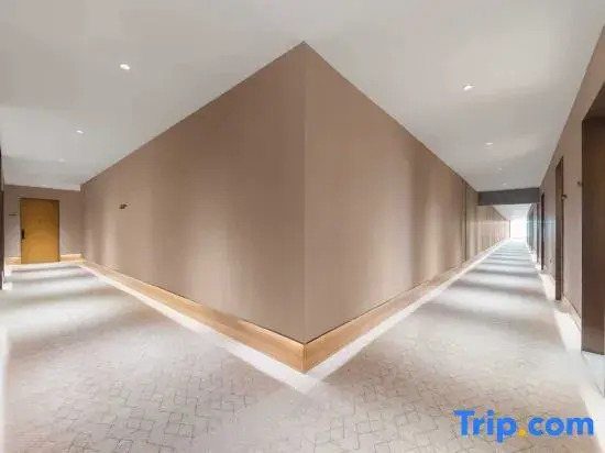 JI Fuzhou Cangshan Wanda Haixia Olympic Sports Center Hotel