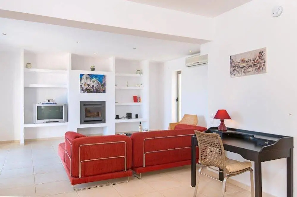 Villa Karma Lindos
