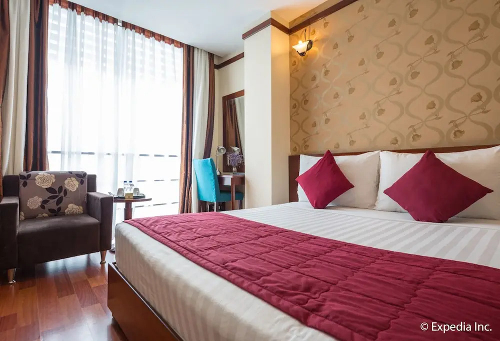 Asian Ruby Park View Hotel