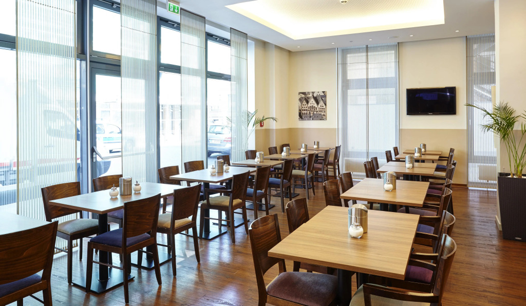 Premier Inn Frankfurt City Centre