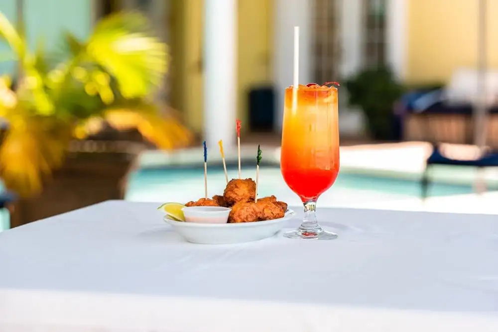 Osprey Beach Hotel