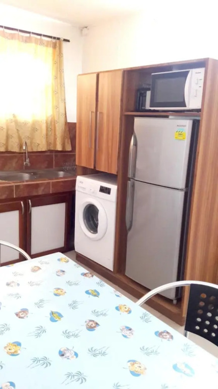 Apartment With 2 Bedrooms in Bambous, With Enclosed Garden and Wifi -