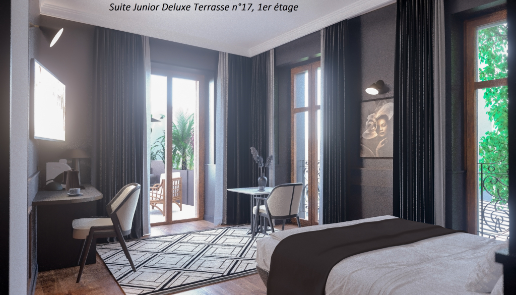 Grand Hôtel Du Parc - Teritoria