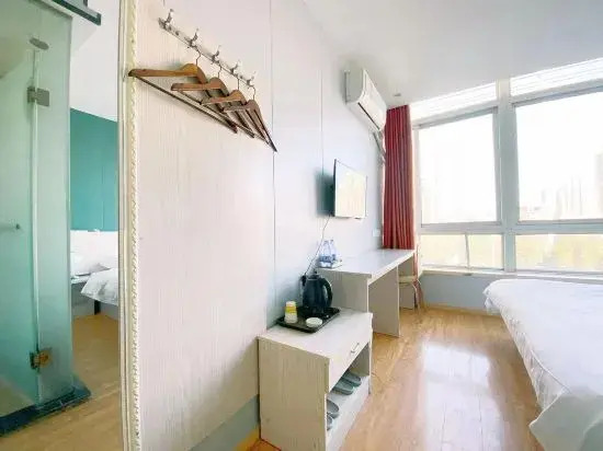 Home Paibo · Yun Hotel (Suixi Hengda)