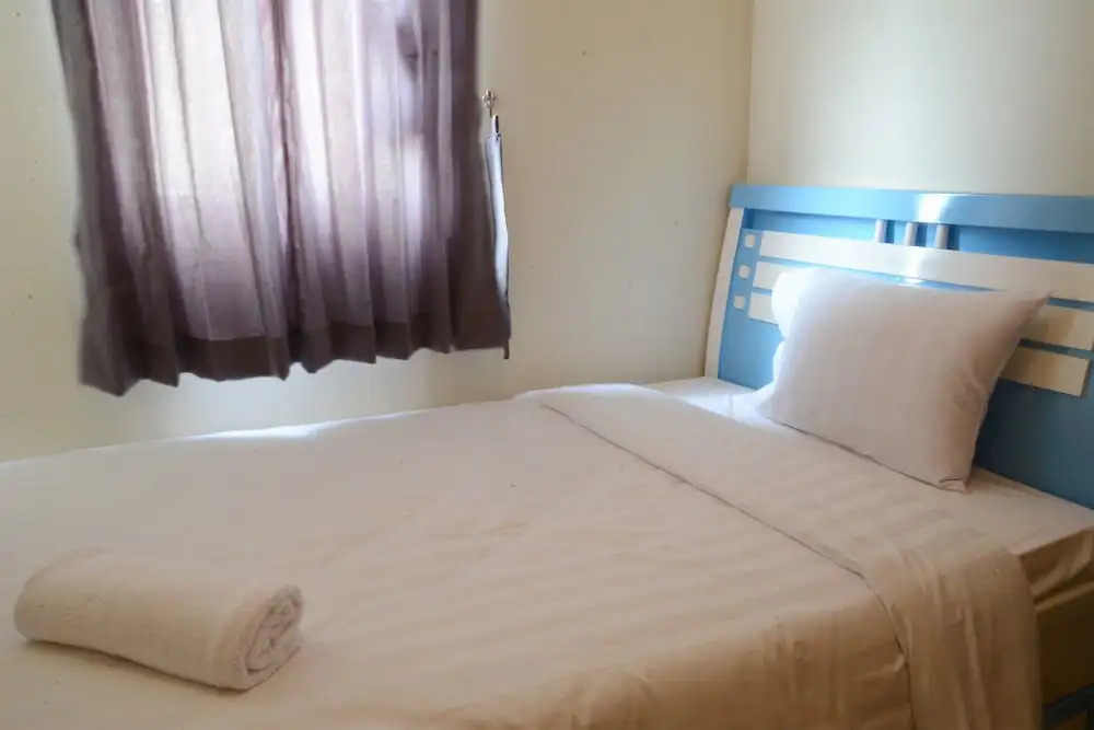 Luxury Design Grand Palace Kemayoran Apartment With Private Bathtub