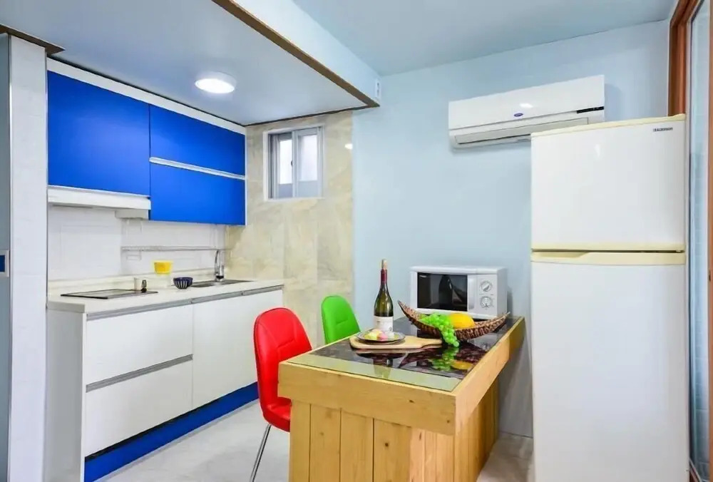 Geoje Santorini Pension
