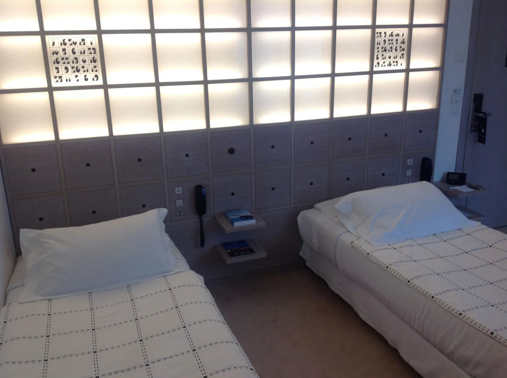 LAgapa Hôtel - Spa Codage