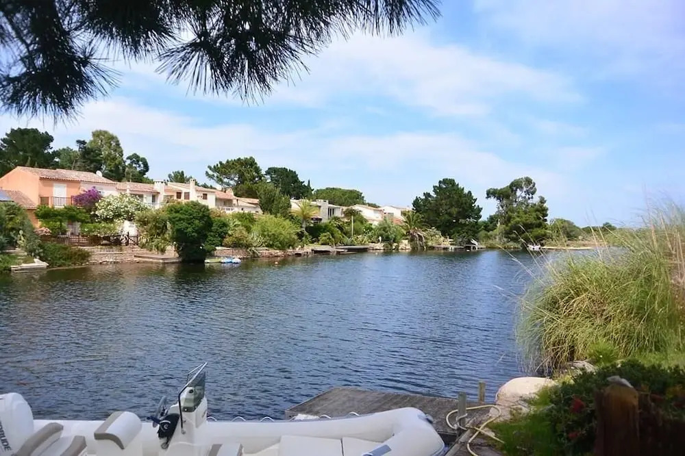 Villa SAN Ciprianu -3- Feet IN THE Water - Beach ON Foot