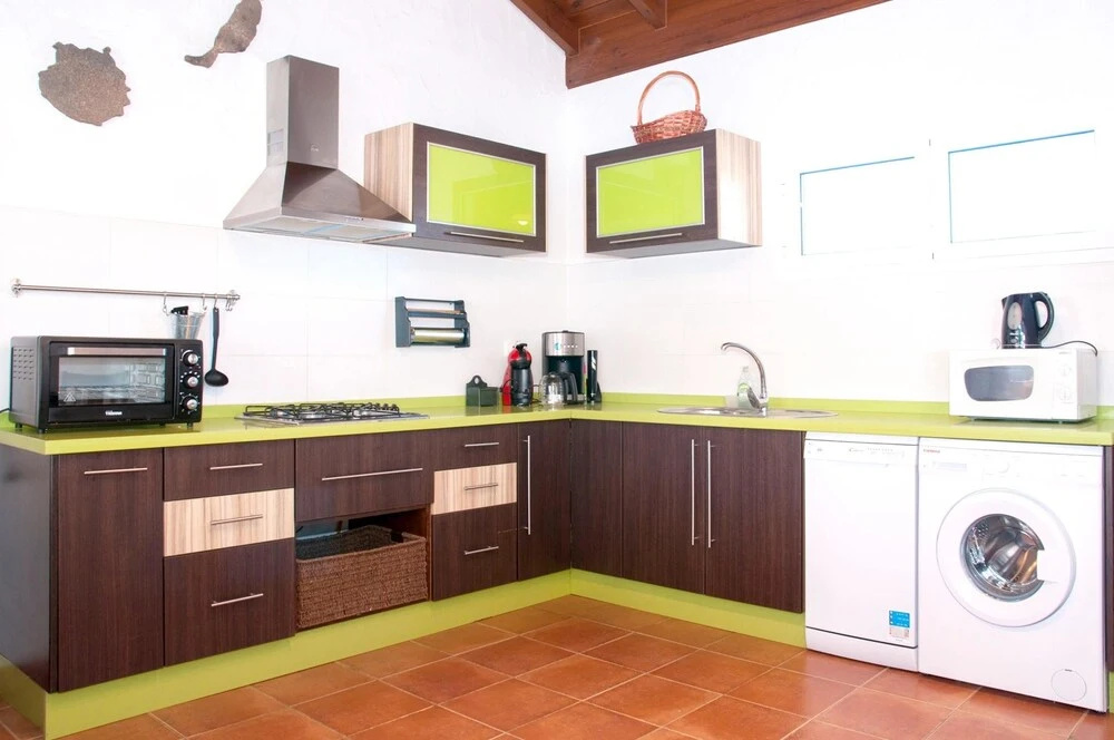 Seaside Villa in El Roque  with Private Pool