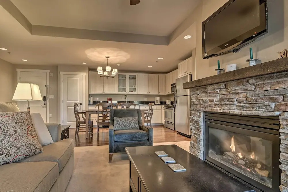 Granby Ranch Condo w/ Balcony: 1 Mi to Lake Granby