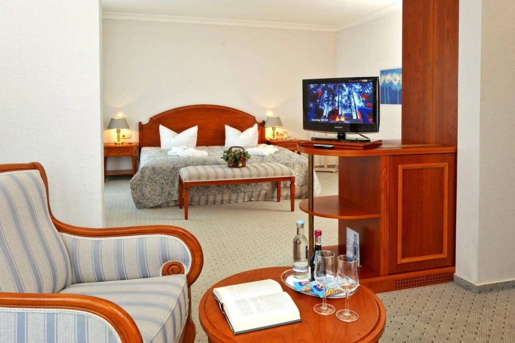 Parkhotel Am Glienberg by Fairway Hotels