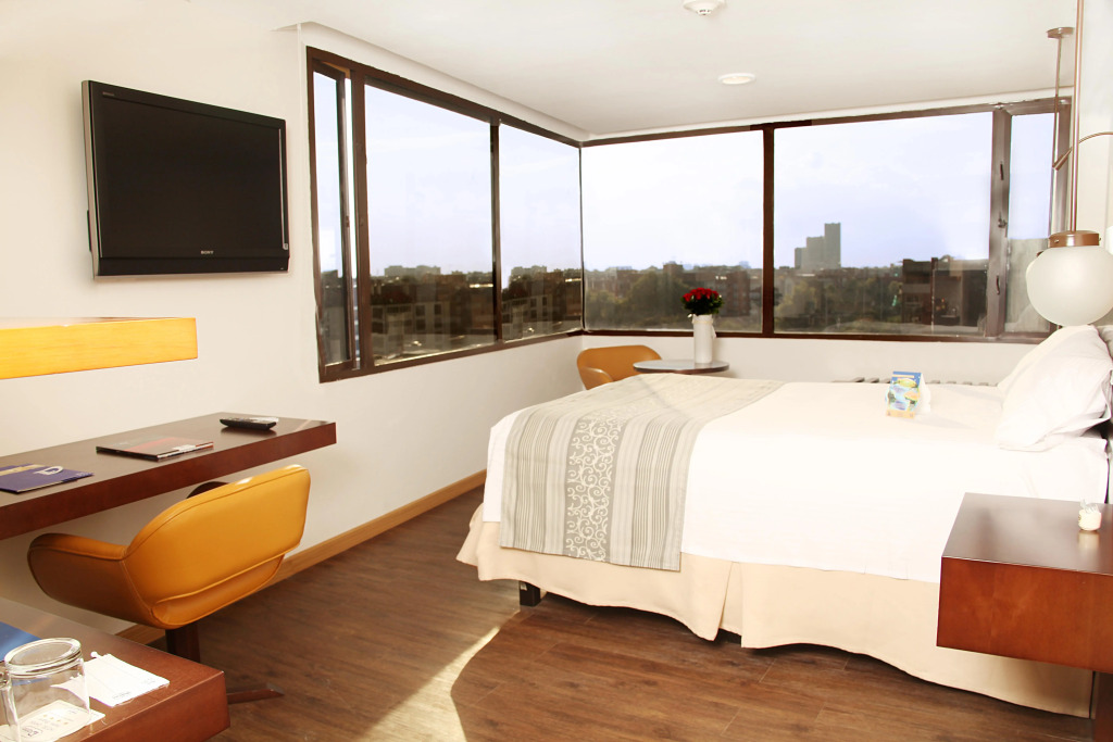 Hotel Dann Norte Bogota