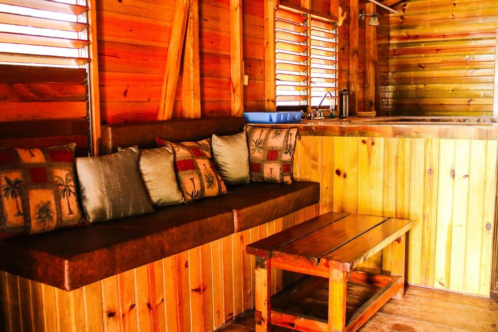 Sativa cottages