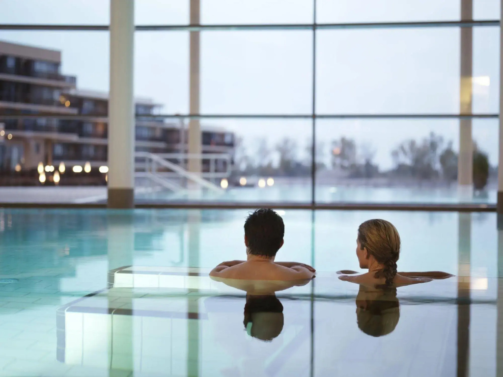 St. Martins Therme & Lodge