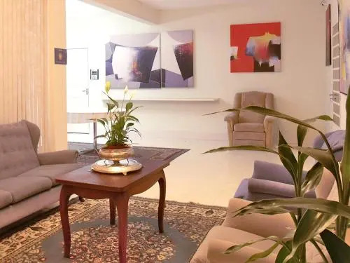Hotel Curitiba Campo Comprido