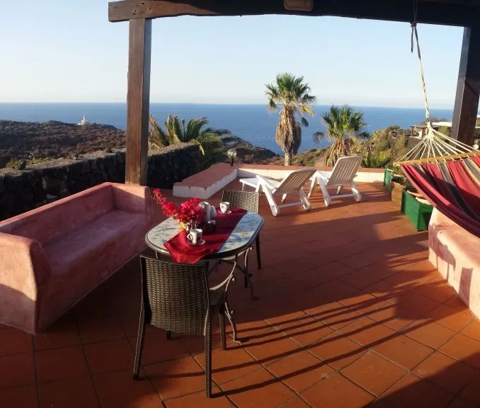 Agriturismo Cala Cottone - Dammuso U' Sarduni
